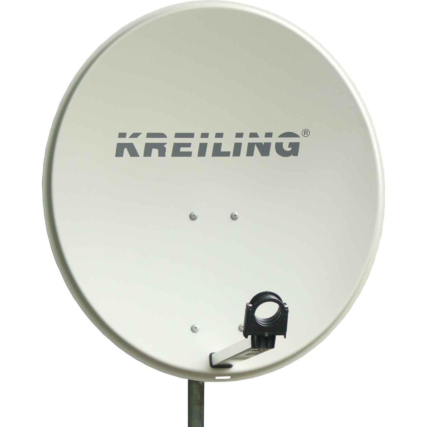 Kreiling, Türöffner + Türschliesser, KR AE 60 STYLE ALU Grau