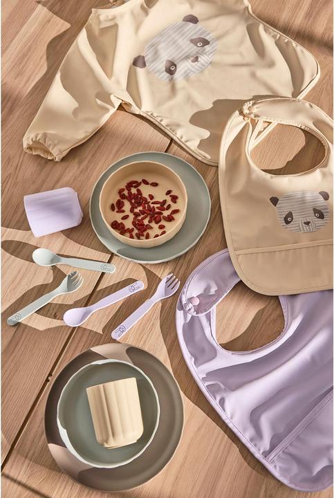 Actual product image OYOY Mini Kinderbesteckset Pullo 2-er Set, Mint