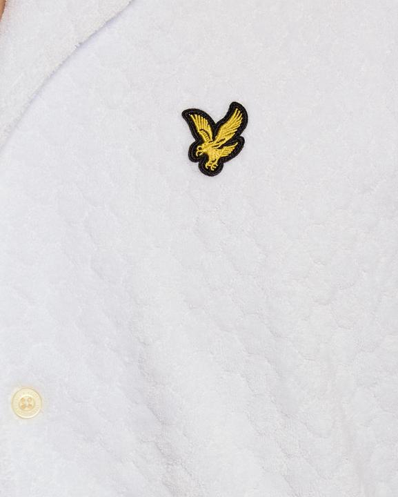 Produktbild Lyle and Scott Honeycomb Towelling (XS)