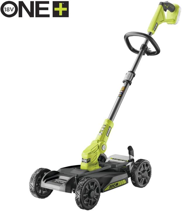 Actual product image Ryobi RY18LMC30A-0 (Rechargeable battery operated)