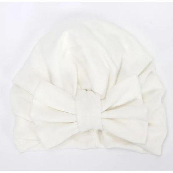Actual product image MU Style Balleen Series turban hat for children (One size)