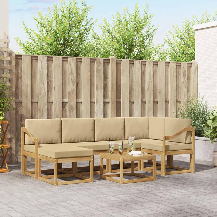 Immagine prodotto vidaXL Outdoor-Sofa