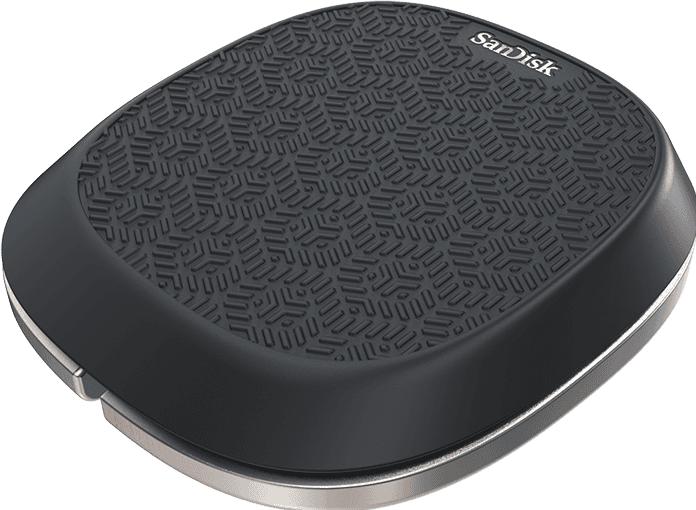 Actual product image SANDISK iXpand Base 32GB (15 W)