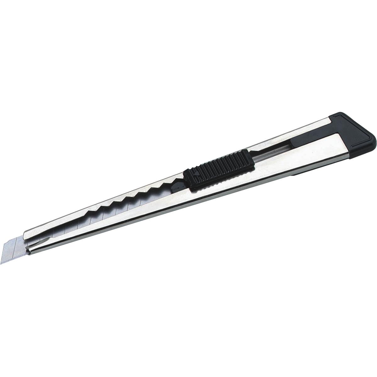 Alco, Cutter, Cutter 9mm Metall vernickelt silber (Cutter)