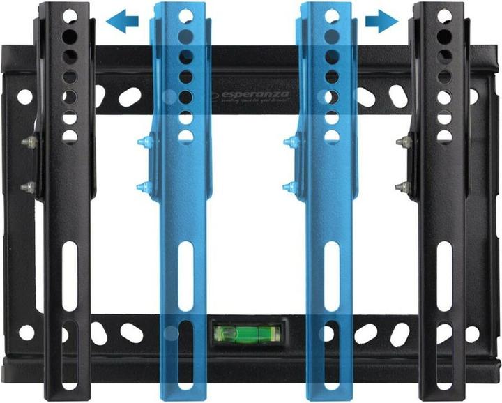 Image du produit Esperanza ERW010 Support TV 14-50" jusqu'à 25kg (Mur, 25 kg, 14" - 50")