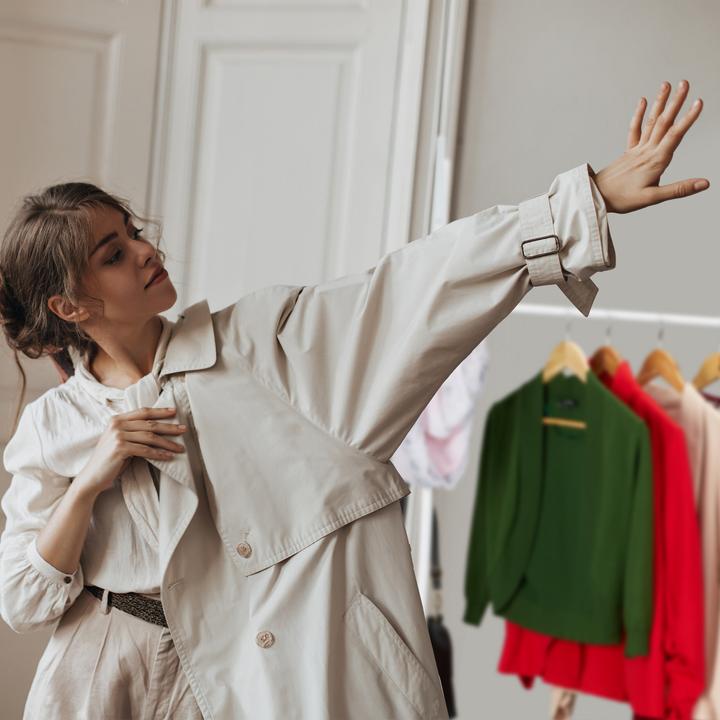 Actual product image Relaxdays Wardrobe