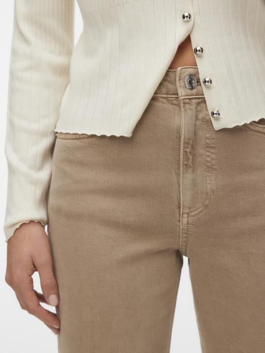 Actual product image Vero Moda VMTESSA Hohe Taille Weit geschnitten Jeans Weit geschnitten (29)