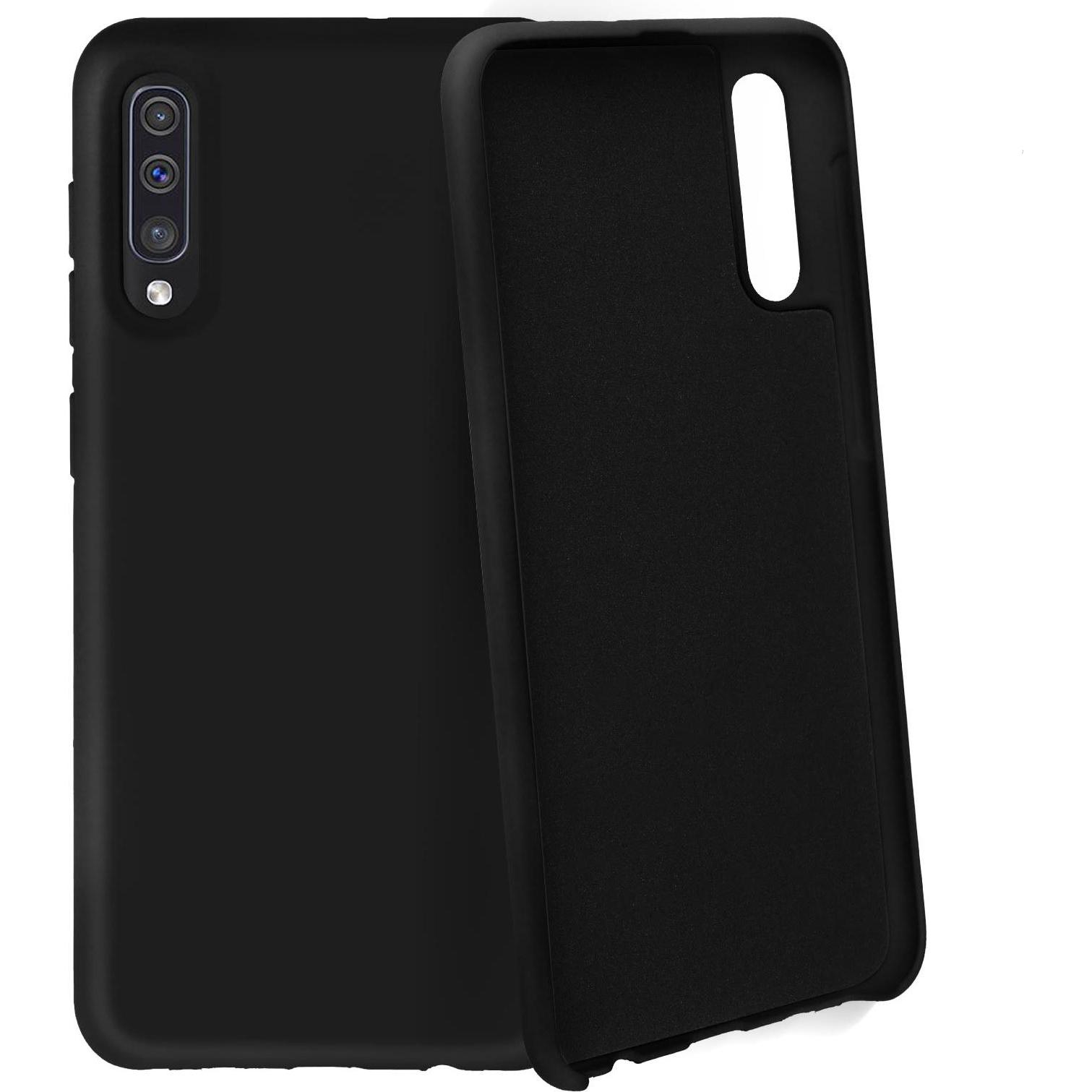 Thumbnail - Avizar Fast Series (Samsung Galaxy A50), Smartphone Hülle, Schwarz