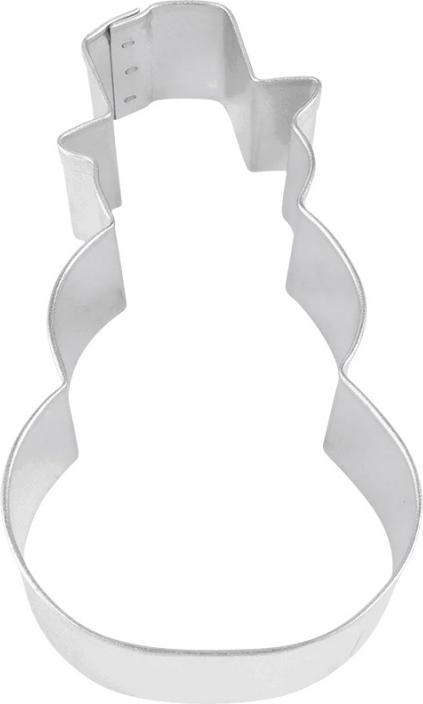 Produktbild Creative Party Ausstecher Scheemann mit Hut, 5.5 x 10 cm