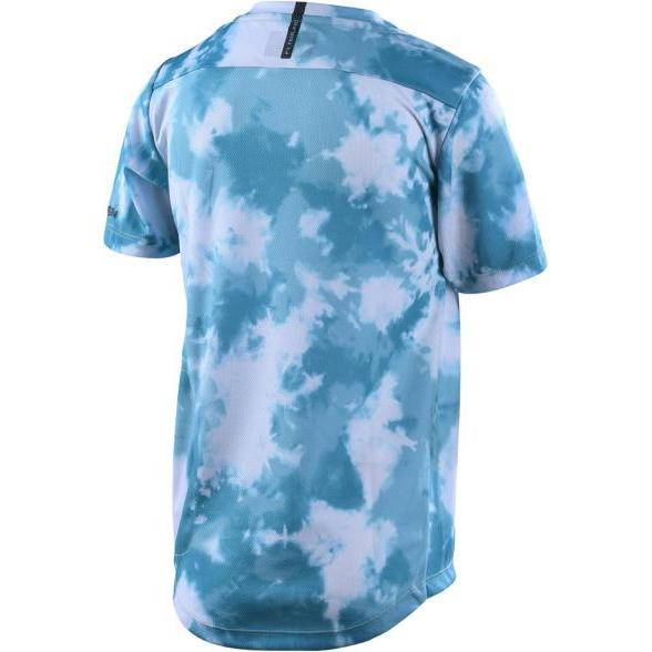 Thumbnail - Troy Lee Designs, Jungen, Velotrikot, Flowline (M), Mehrfarbig, M