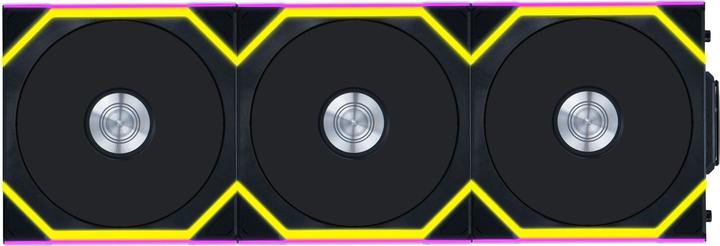 Image du produit Lian-Li CASE FAN 120MM/G99.12SL1W3B.00 (120 mm, 3x)