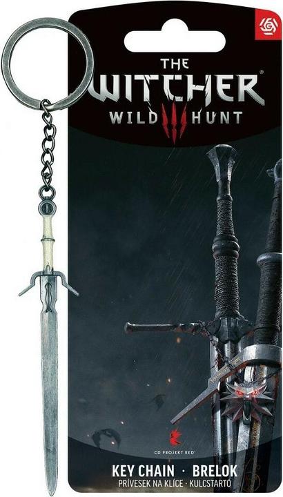 Immagine prodotto Good Loot Portachiavi con spada di Ciri di The Witcher 3