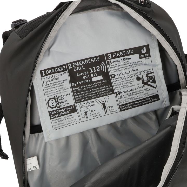 Actual product image Deuter Speed Lite 25 (25 l)