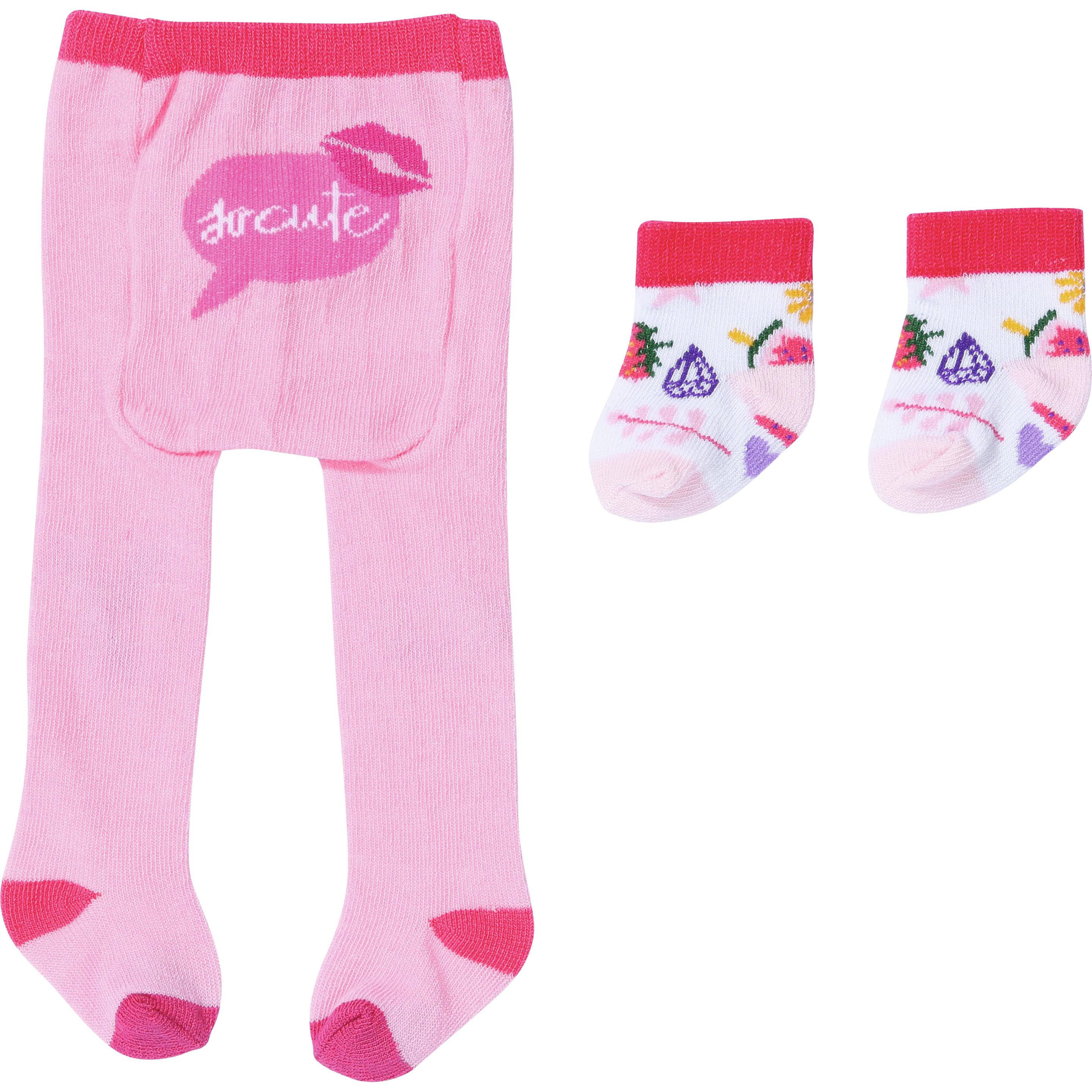 Zapf Creation BABY born? Strumpfhose & Socken 43cm (sortierter Artikel)