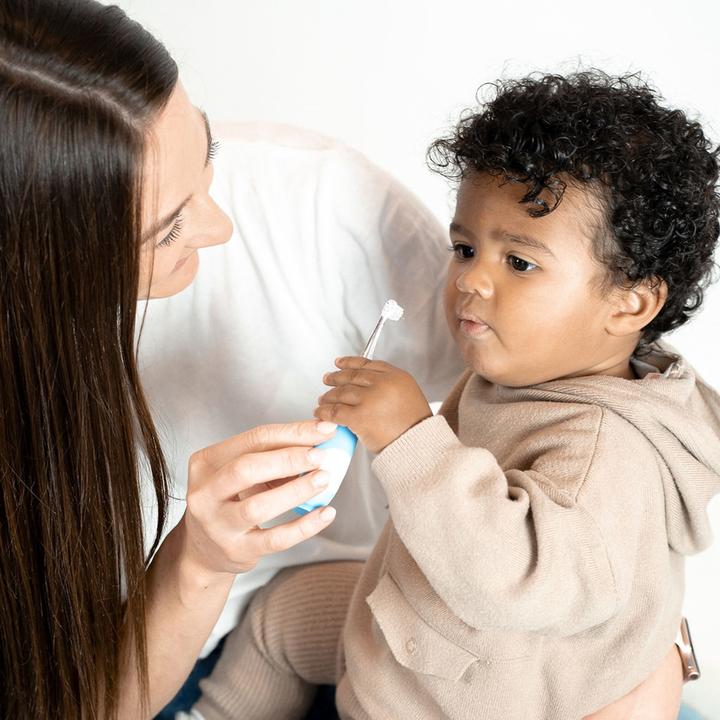 Actual product image Brush-Baby BabySonic (Sonic toothbrush)