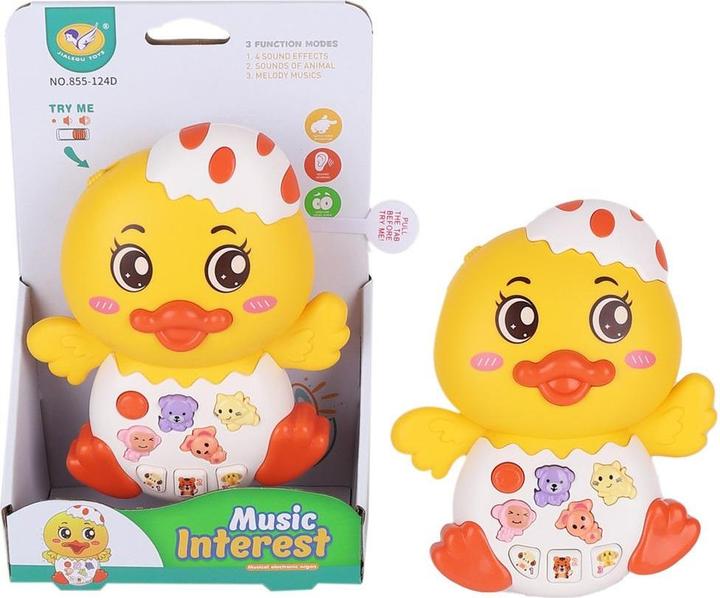 Immagine prodotto Askato Spieluhr - Ente