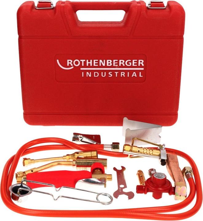 Produktbild Rothenberger Turbolötset 2000 (Lötlampe)