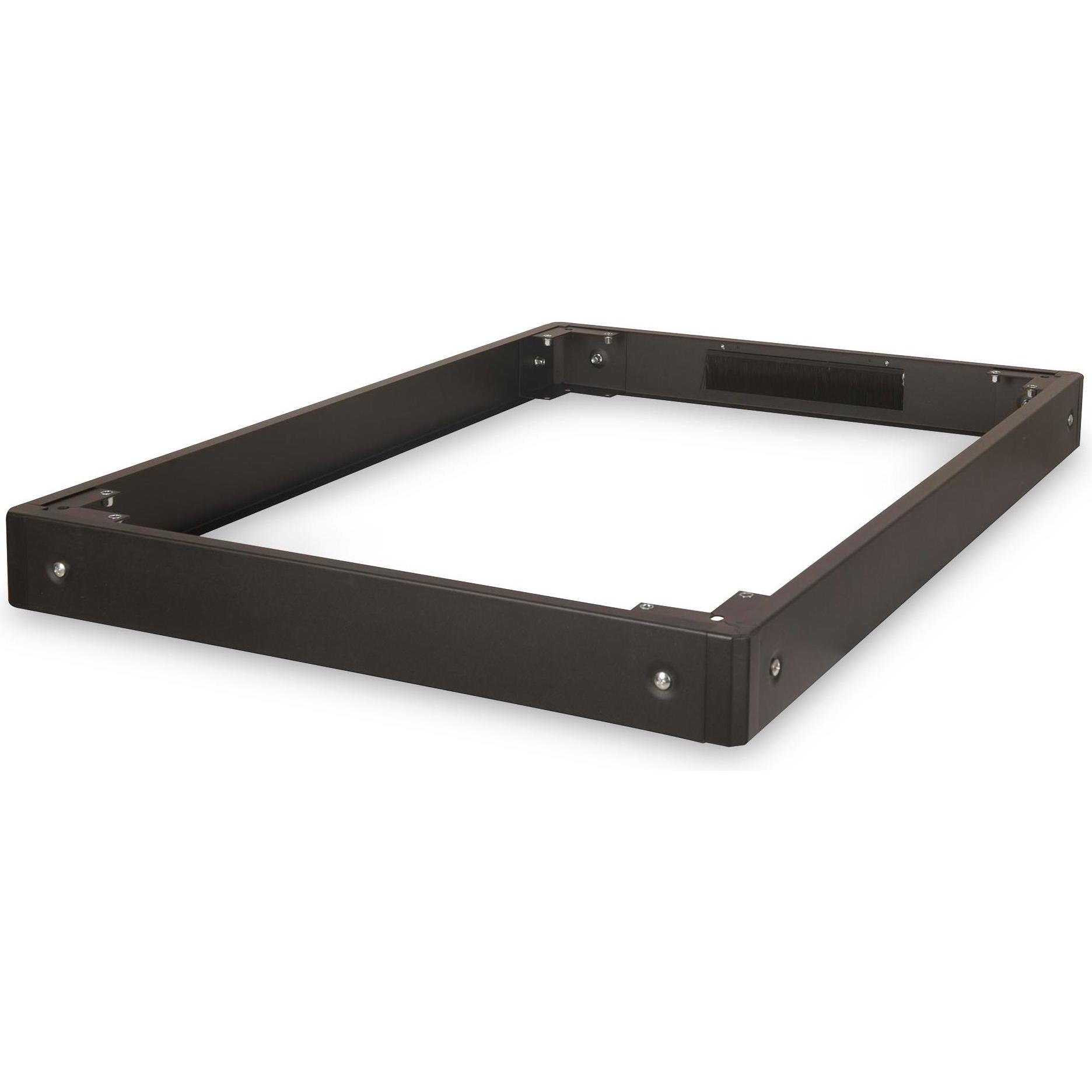 Digitus Sockel für Unique Netzwerkschränke & Dynamic Basic Netzwerk- & Serverschränke 800x1200mm, Serverschrank Zubehör,...