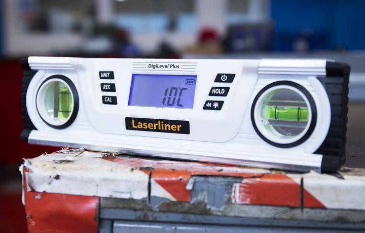 Image du produit Laserliner DigiLevel Plus 25 (25 cm)