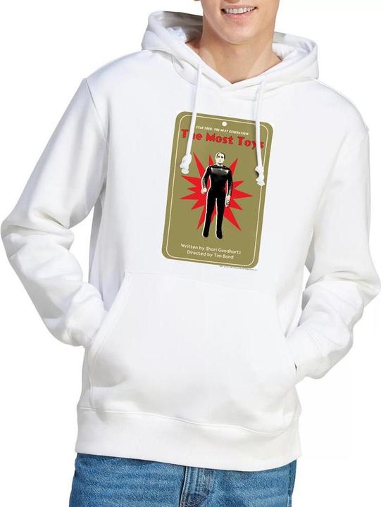 Produktbild The Next Generation Season 3 Episode 22 Kapuzenpullover (XXL)