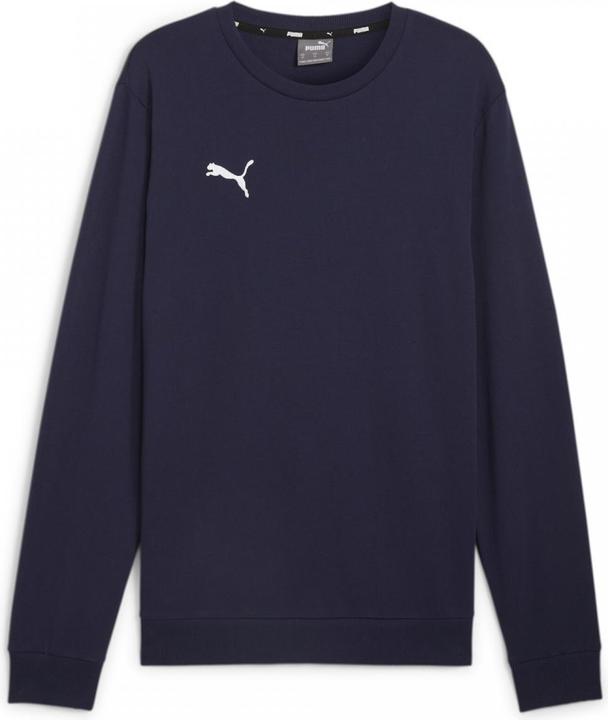 Produktbild Puma teamGOAL Casuals Crew Neck Sweat (XL)