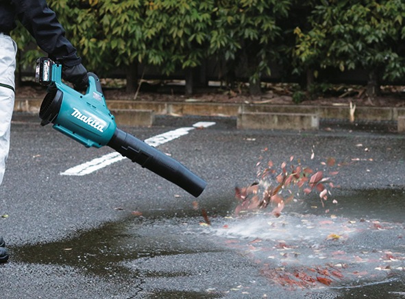 Produktbild Makita UB001GM101 (Akkubetrieb, Laubbläser)