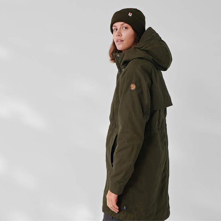 Produktbild Fjällräven Karla Hydratic Jacke (L)