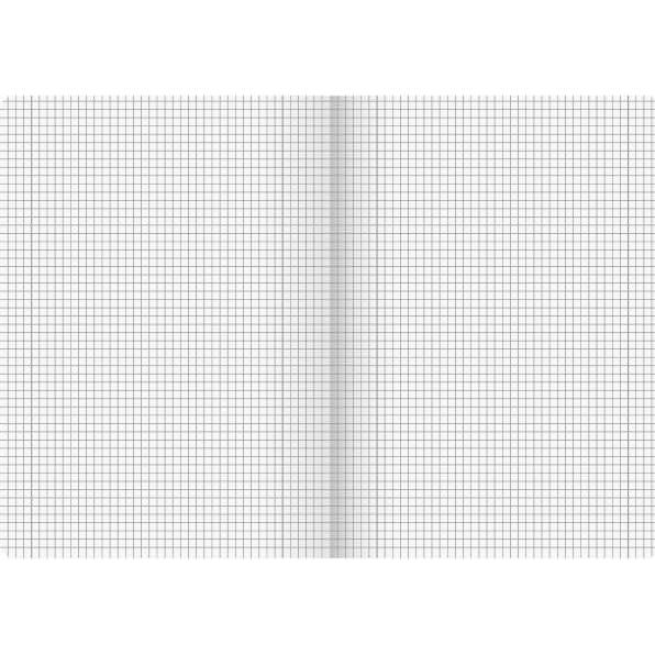 Thumbnail - Brunnen, Heft + Block, Schulheft Vivendi Lineatur 28 kariert DIN A4 Innen- und Aussenrand, 32 Blatt (A4, Kariert)