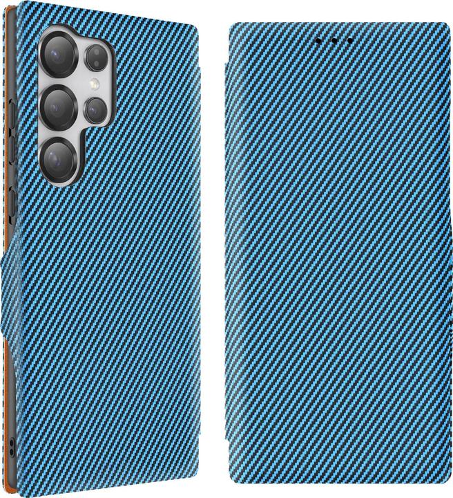 Produktbild Avizar CarbonX RFID Cover (Samsung Galaxy S25 Ultra)