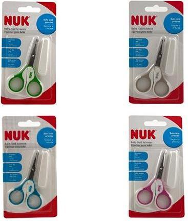 Produktbild NUK Beter Baby Scissors