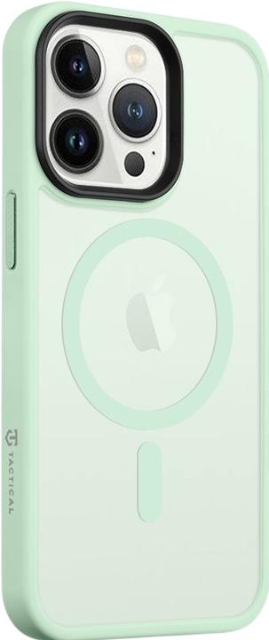 Produktbild Source MagForce Hyperstealth Kryt pro iPhone 13 Pro Strandgrün (Apple iPhone 13 Pro)