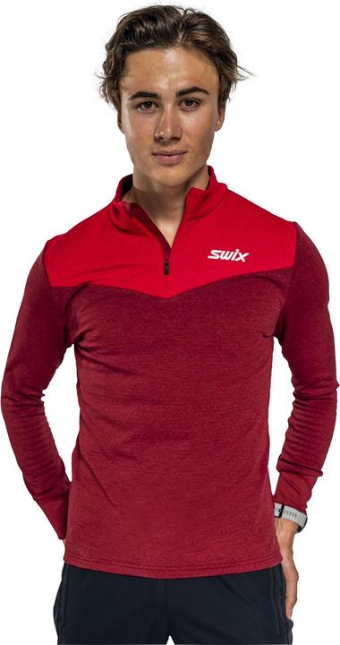 Actual product image Swix Nordic Midlayer Half Zip (S)