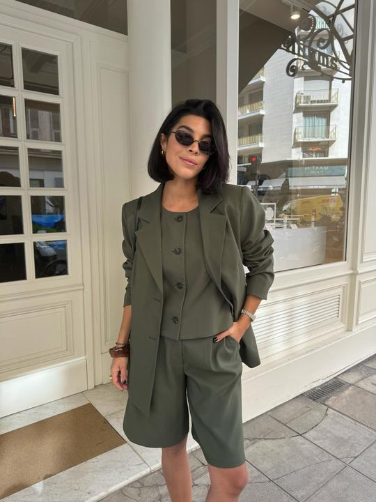 Produktbild Vila VICULDA Einreihiger Blazer (42)