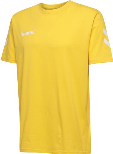 Image du produit hummel Go Cotton T-Shirt S/S (S)