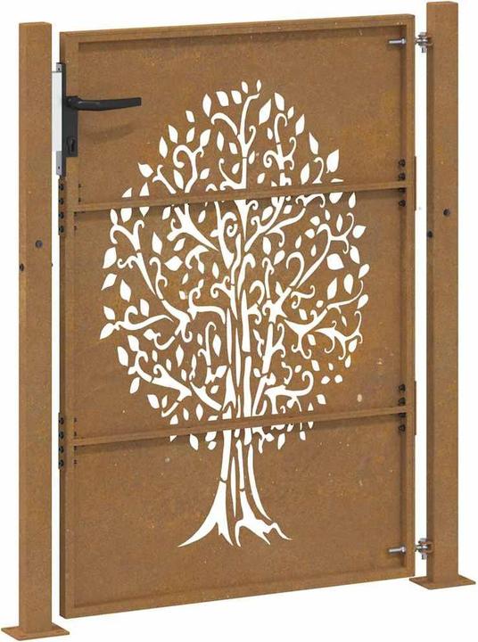 Produktbild vidaXL Gartentor