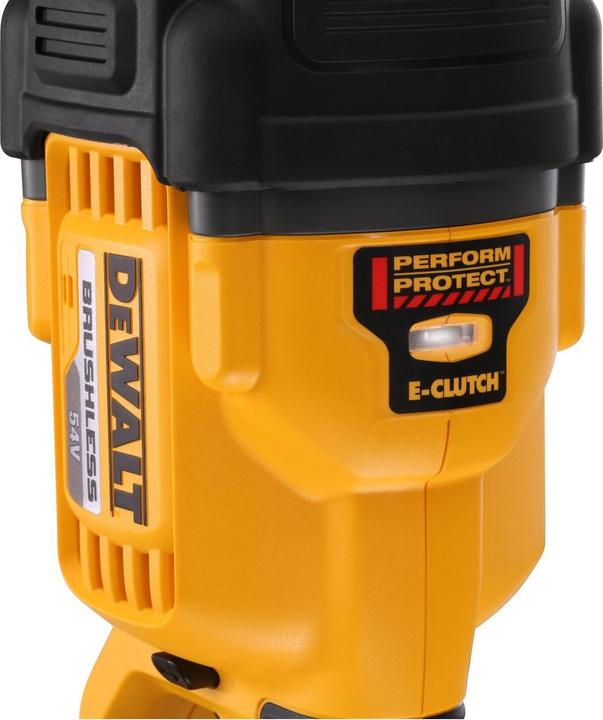 Actual product image DeWalt FLEXVOLT ANGLE RETURN 54V 269Nm WITHOUT BATTERIES AND CHARGER DCD470N (Rechargeable battery operated)