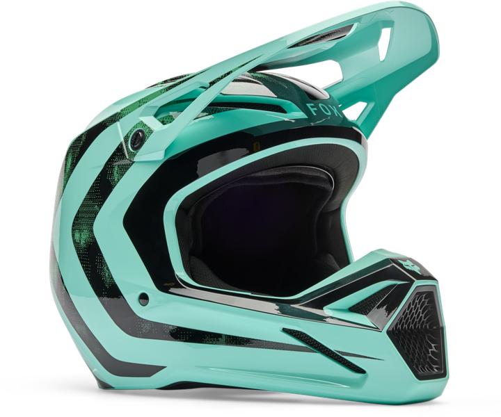 Produktbild Fox V1 Kairos Helmet (XS, 48.50 - 52 cm)