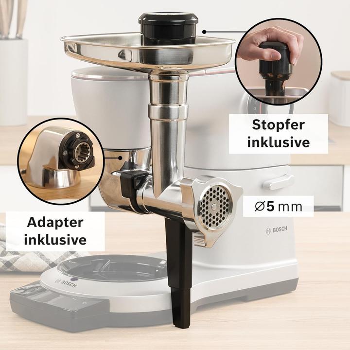 Produktbild Bosch Hausgeräte BakingSensation MUZ9BS1