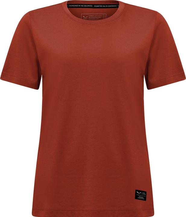 Actual product image Salewa Eagle Logo Patch T-Shirt W (38, M)