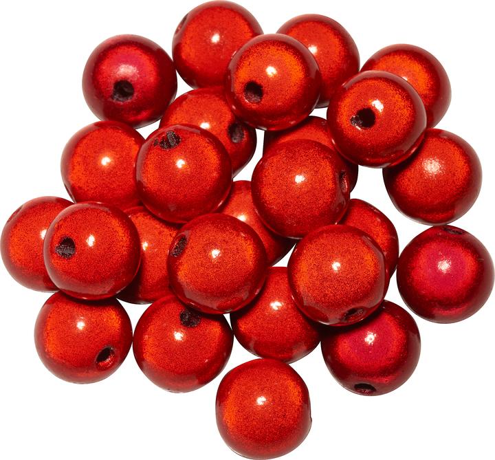 Image du produit Pracht Miracle Beads, 8 mm, 25 Stück