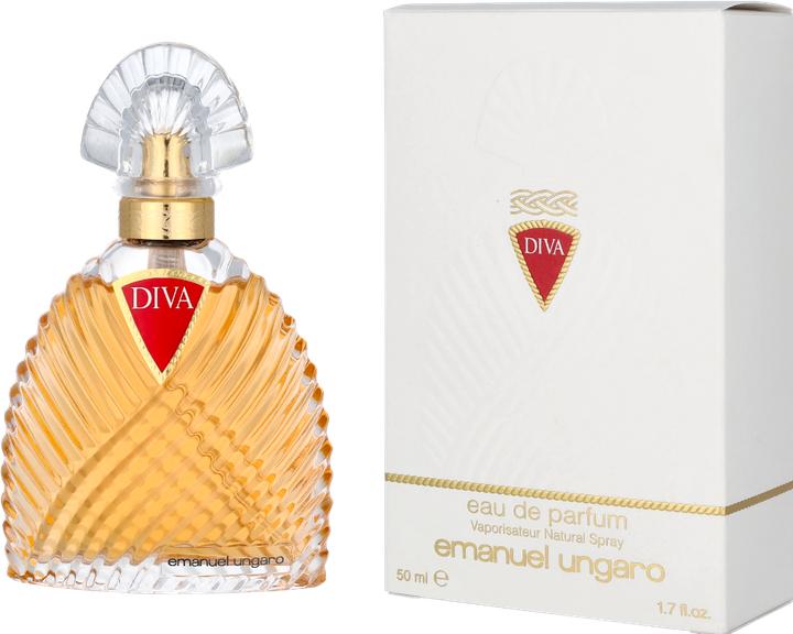 Immagine prodotto Emanuel Ungaro Diva (Eau de parfum, 50 ml)