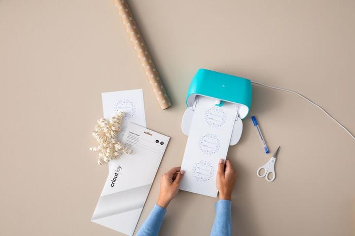 Image du produit Cricut Joy Materials Starter Bundle Schneideplotter-Zubehör-Set