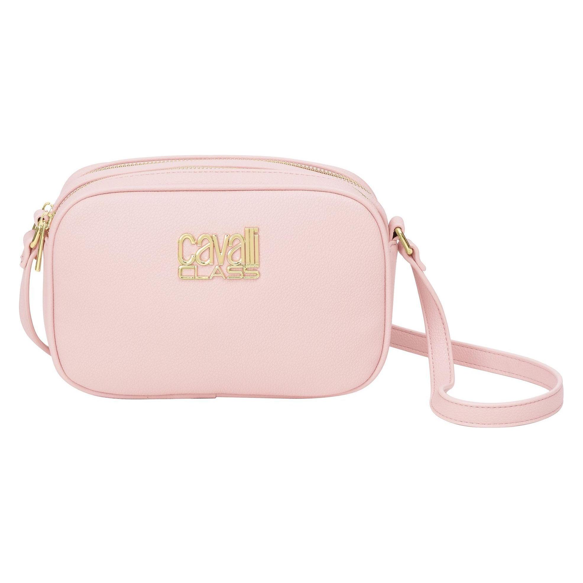 Cavalli Class, Damen, Handtasche, Cinzia Umhängetasche 21 Cm, Rosa
