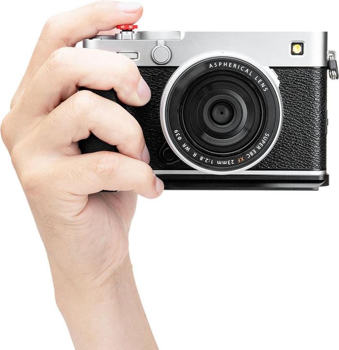 Immagine prodotto JJC Camera Hand Grip Black for FUJI X E5 (Impugnatura)