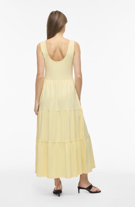 Image du produit Vila VIHOLLIE Ärmelloses Maxikleid (L)