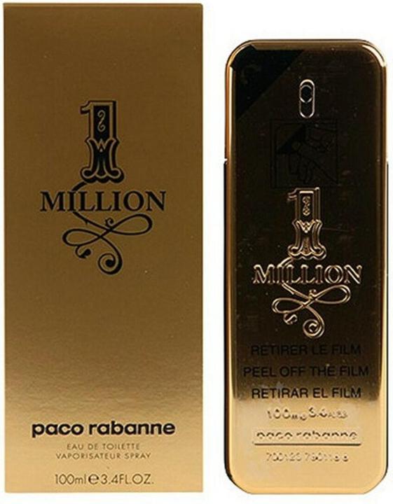 Image du produit Paco Rabanne 1 million (Eau de toilette, 200 ml)