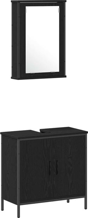 Produktbild vidaXL Badezimmer Set