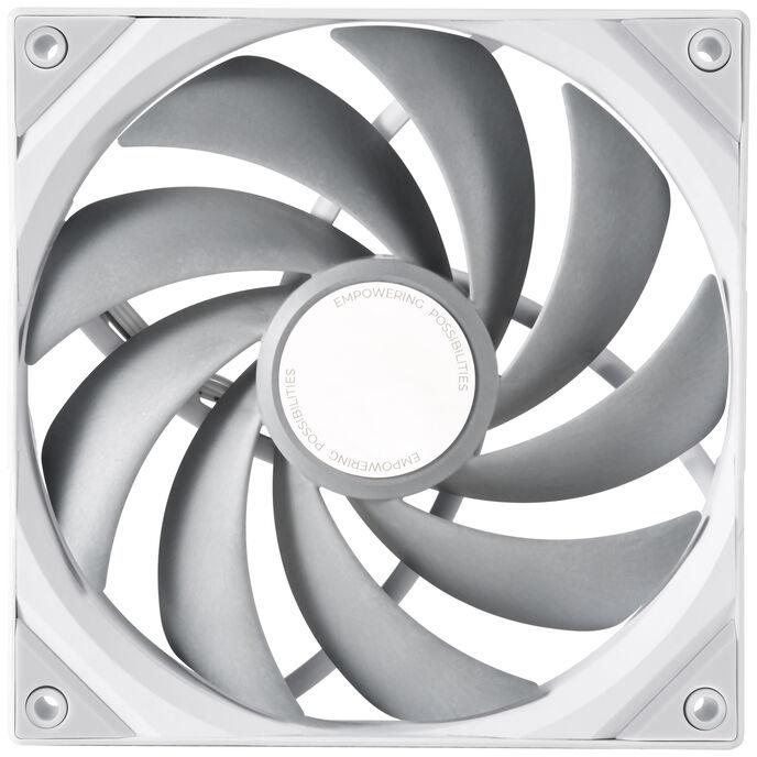 Produktbild TRYX ROTA PRO Lüfter - 140 mm, weiss (140 mm)