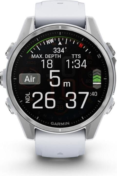 Image du produit Garmin fenix 8 (43 mm)