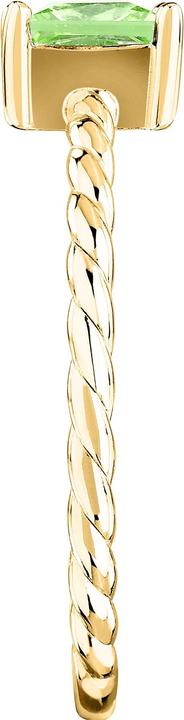Actual product image Esprit SQUARE COLORS Ring (54, 925 Silver)